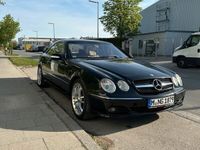 gebraucht Mercedes CL500 LPG