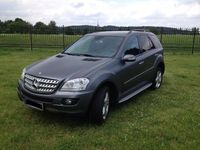 Gebraucht Mercedes ML420 306 PS (225 kW) 2007 Silber metallic SUV
