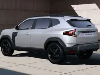 Neu Dacia Duster Extreme 122 PS (89 kW) 2026 Sandstone SUV