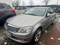 Gebraucht Mercedes C280 231 PS (169 kW) 2008 Silber Limousine