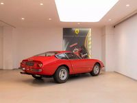 Second-hand Ferrari Daytona 829 CP (609 kW) 1972 Roșu