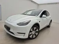 Gebraucht Tesla Model Y 378 kW (514 PS) 2022 Weiß SUV