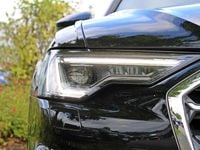 Usata Audi A6 S-Line 286 CV (210 kW) 2024 Nero Station wagon