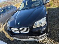 Gebraucht BMW X1 xLine 143 PS (105 kW) 2014 Schwarz SUV