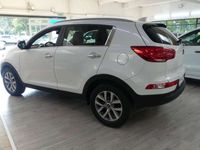 gebraucht Kia Sportage 1.6 GDI Comfort*Leder*LED*17"Alu*Navi*