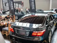 Gebraucht Lexus LS460 381 PS (280 kW) 2006 Schwarz Limousine