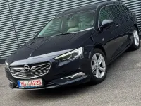 Gebraucht Opel Insignia Business Innovation 170 PS (125 kW) 2017 Schwarz Kombi