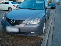 Gebraucht Mazda 3 143 PS (105 kW) 2007 Grau Limousine