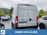 gebraucht Opel Movano 2.2 Cargo L2H2 3.5 T, Klima,