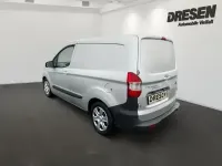 Używany Ford Transit Trend 101 KM (74 kW) 2017 Srebrny Van
