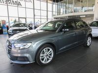 Gebraucht Audi A3 Exclusive 116 PS (85 kW) 2019 Grau Limousine