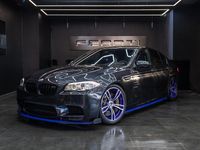 Gebraucht BMW M5 Performance 560 PS (411 kW) 2013 Grau Limousine
