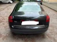 Gebraucht Audi A6 165 PS (121 kW) 1998 Schwarz Limousine