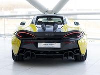 Gebraucht McLaren 570S 570 PS (419 kW) 2017 Gelb Cabrio