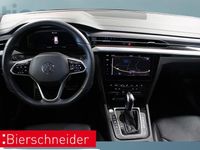Gebraucht VW Arteon 218 PS (160 kW) 2021 Schwarz Kombi
