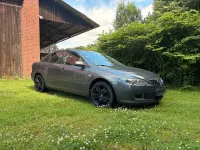 Gebraucht Mazda 6 120 PS (88 kW) 2007 Grau Limousine