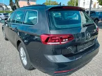 Gebraucht VW Passat Business 150 PS (110 kW) 2023 Mangangrau metallic Kombi