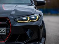 Gebraucht BMW M4 551 PS (405 kW) 2023 Schwarz Coupé