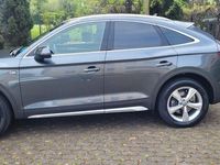 gebraucht Audi Q5 sportback 40 TDI S tronic quattro S line