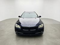 Gebraucht BMW 520 184 PS (135 kW) 2012 Blau Kombi