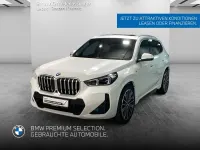 Gebraucht BMW X1 M Sport 156 PS (114 kW) 2023 Weiß SUV