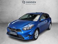 Gebraucht Kia Ceed Edition 7 101 PS (74 kW) 2022 Blau Kleinwagen
