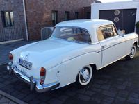 gebraucht Mercedes 220 220Coupe