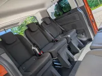 Gebraucht Ford Tourneo 150 PS (110 kW) 2023 Orange Van / Kleinbus