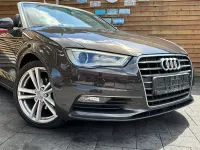 Gebraucht Audi A3 Cabriolet Ambition 140 PS (102 kW) 2015 Belugabraun Cabrio