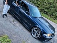 gebraucht BMW 320 Cabriolet i original M und 154 tkm