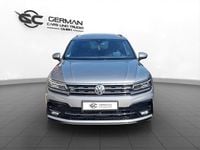 Gebraucht VW Tiguan Highline 239 PS (175 kW) 2020 Silber SUV