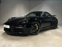 Gebraucht Porsche 992 650 PS (478 kW) 2024 Tiefschwarzmetallic Cabrio