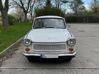 Gebraucht Trabant 601 26 PS (19 kW) 1971 Weiß Limousine