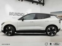 Gebraucht Volvo EX30 Performance 314 kW (428 PS) 2024 Weiß (crystal white) SUV