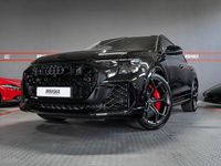 Neu Audi RS Q8 Performance 640 PS (470 kW) 2026 Schwarz SUV