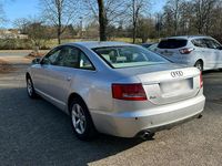 Gebraucht Audi A6 177 PS (130 kW) 2004 Grau Limousine