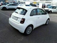Gebraucht Fiat 500e Action 69 kW (95 PS) 2022 Weiß Limousine