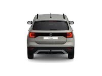 Gebraucht VW T-Cross Active 95 PS (69 kW) 2022 Grau SUV