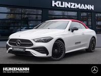 Gebraucht Mercedes CLE220 AMG 197 PS (144 kW) 2026 Unilack polarweiß uni Cabrio