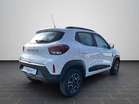 Gebraucht Dacia Spring 47 kW (65 PS) 2023 Kaolinweiß (metallic) Kleinwagen