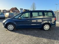 gebraucht Ford Galaxy Ghia*AUTOMATIK*7-SITZER+SHZ*AHK*