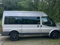 Gebraucht Ford Transit 131 PS (96 kW) 2007 Grau Van / Kleinbus