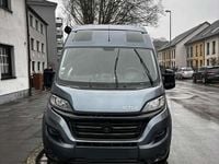 Gebraucht Buerstner Campeo 120 PS (88 kW) 2021 Grau Van