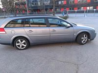 Gebraucht Opel Vectra 125 PS (91 kW) 2004 Grau Kombi