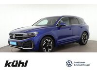 Gebraucht VW Touareg R-line 231 PS (169 kW) 2025 Lapiz blue metallic SUV