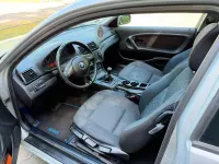 Gebraucht BMW 316 116 PS (85 kW) 2002 Silber Limousine