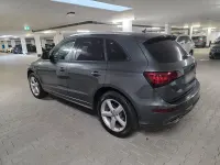 Gebraucht Audi Q5 Sport 190 PS (139 kW) 2015 Grau SUV