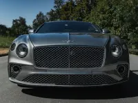 Gebraucht Bentley Continental GT Mulliner 635 PS (467 kW) 2019 Grau