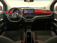 Gebraucht Fiat 500e 69 kW (95 PS) 2024 Rot Kleinwagen