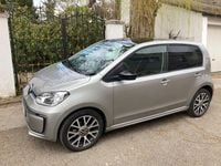 Gebraucht VW e-up! Style 61 kW (83 PS) 2021 Silber Kleinwagen